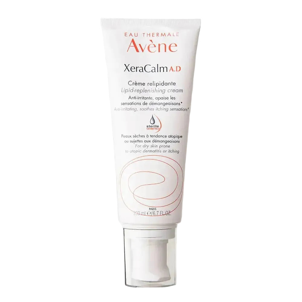 Avène XeraCalm A.D Lipid-Replenishing Cream for atopic dermatitis and eczema-prone skin