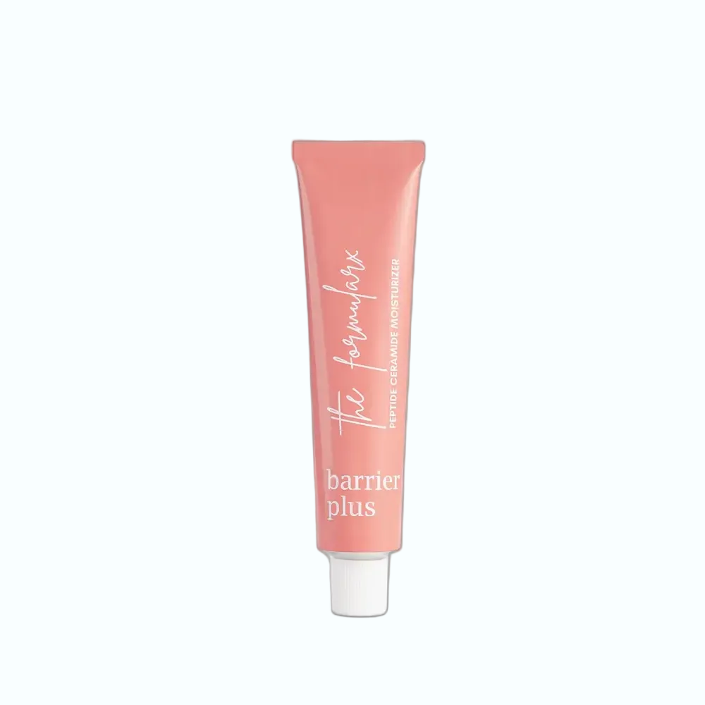 The Formula rx Barrier Plus Peptide Ceramide Moisturizer for dry sensitive skin barrier repair