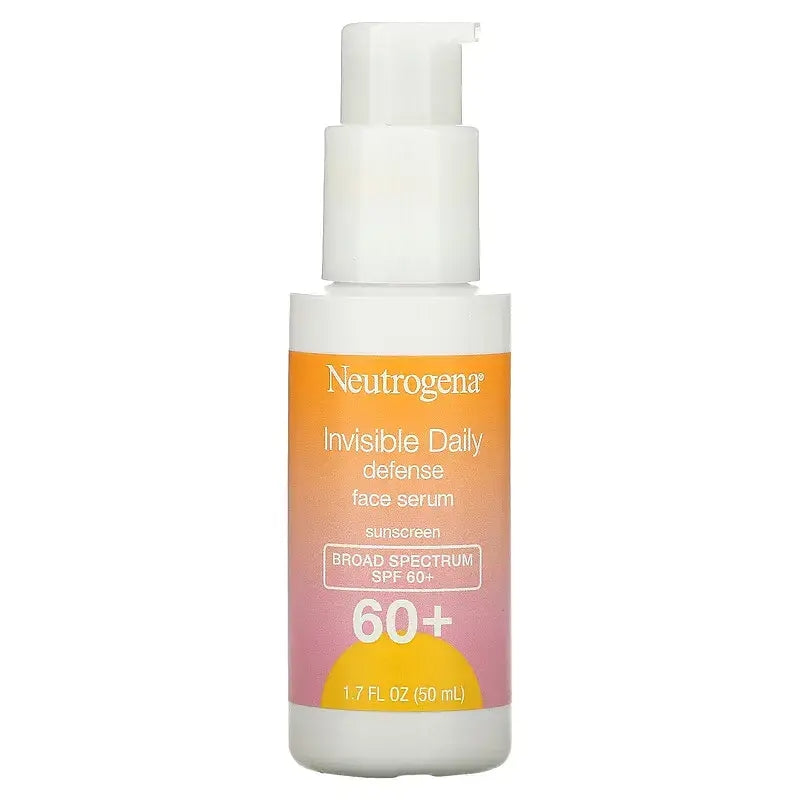 Invisible Daily Defense Face Serum SPF 60+