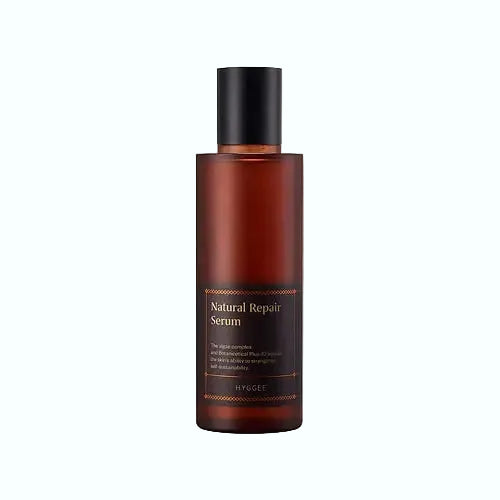 HYGGEE Natural Repair Serum with red ginseng for anti-aging and skin revitalization