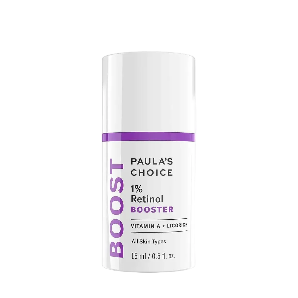 Paula's Choice 1% Retinol Booster for anti-aging, wrinkles and uneven skin tone