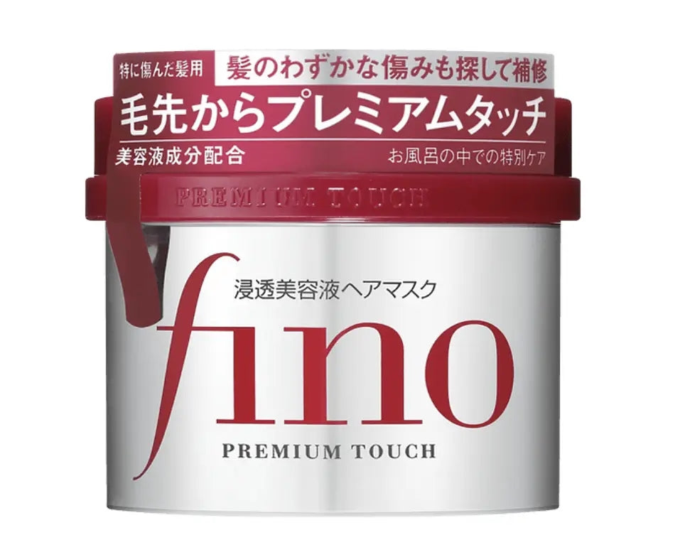 Fino Premium Touch Hair Mask