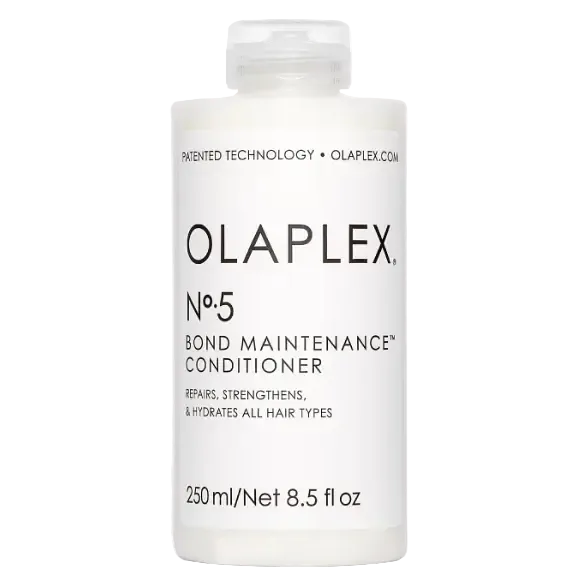 Olaplex No.5 Bond Maintenance Conditioner for bond repair, frizz control and hydration