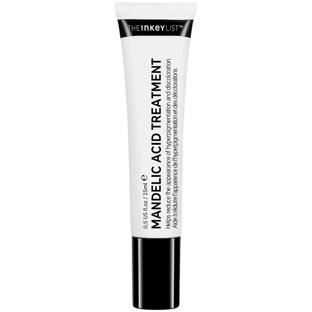 The INKEY List Mandelic Acid Treatment for hyperpigmentation and post-acne marks