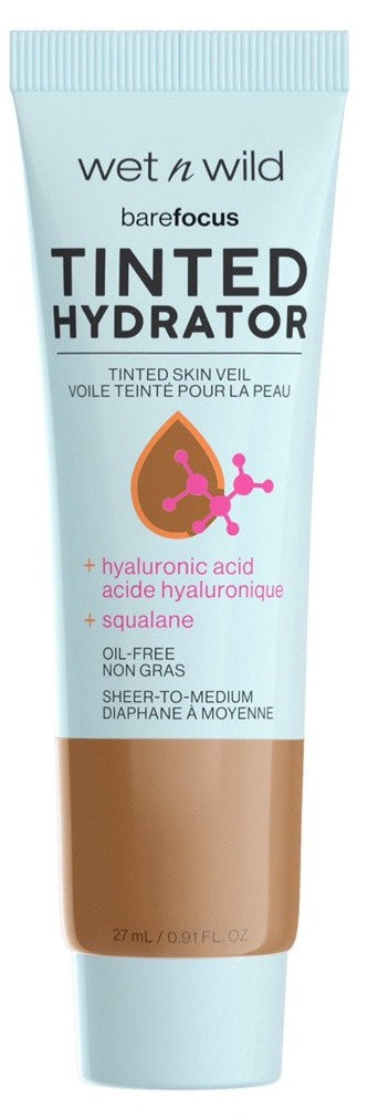 Wet n Wild Bare Focus Tinted Hydrator