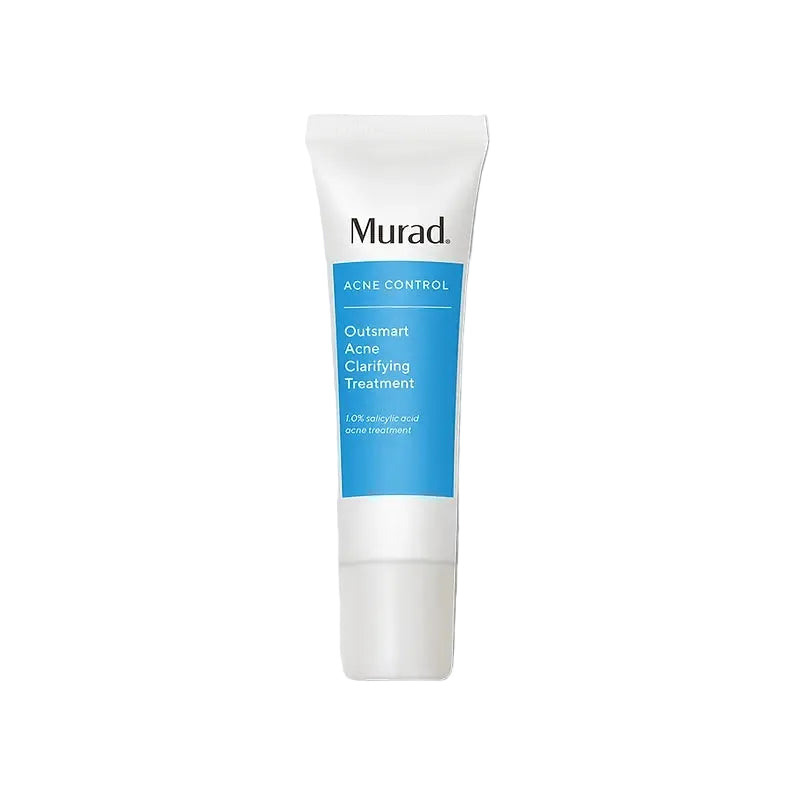 Murad Outsmart Acne Carifying Treatment gel serum for acne-prone and oily skin