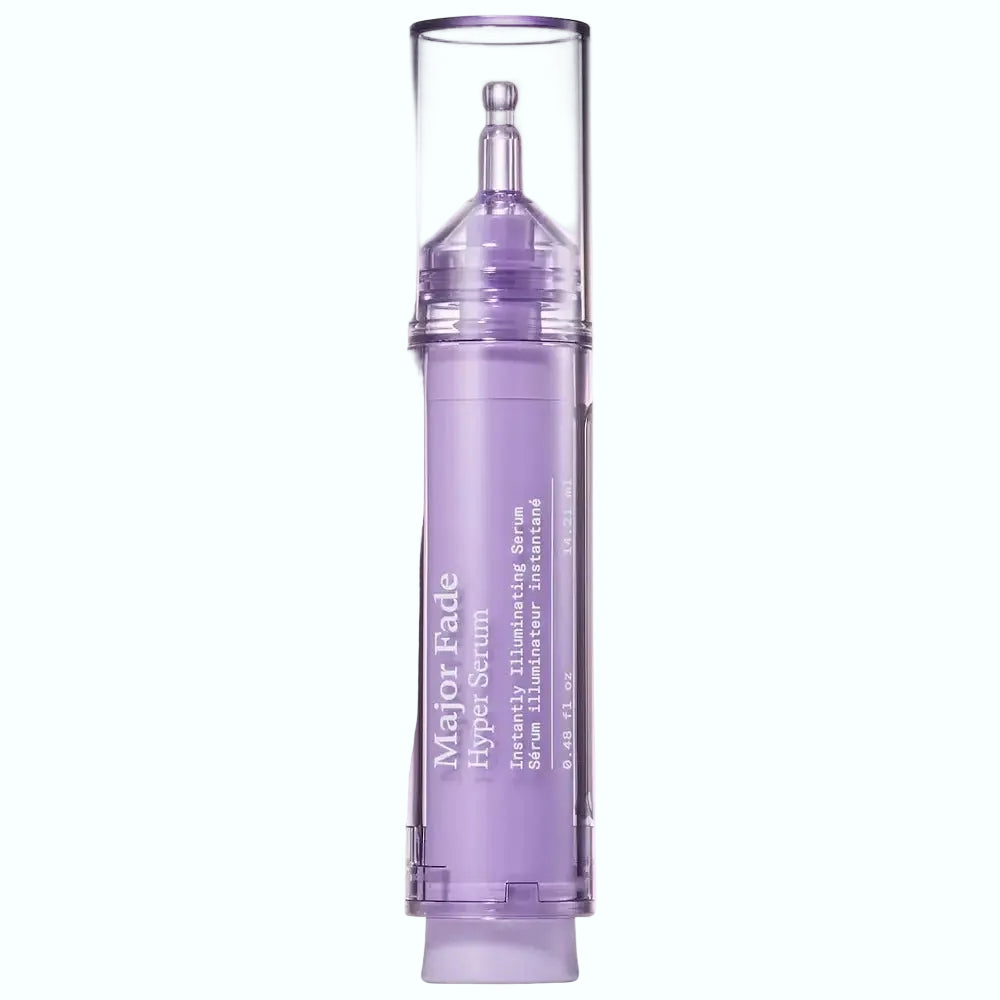 Dr. Idriss Major Fade Hyper Serum with niacinamide and alpha-arbutin for dark spots and hyperpigmentation
