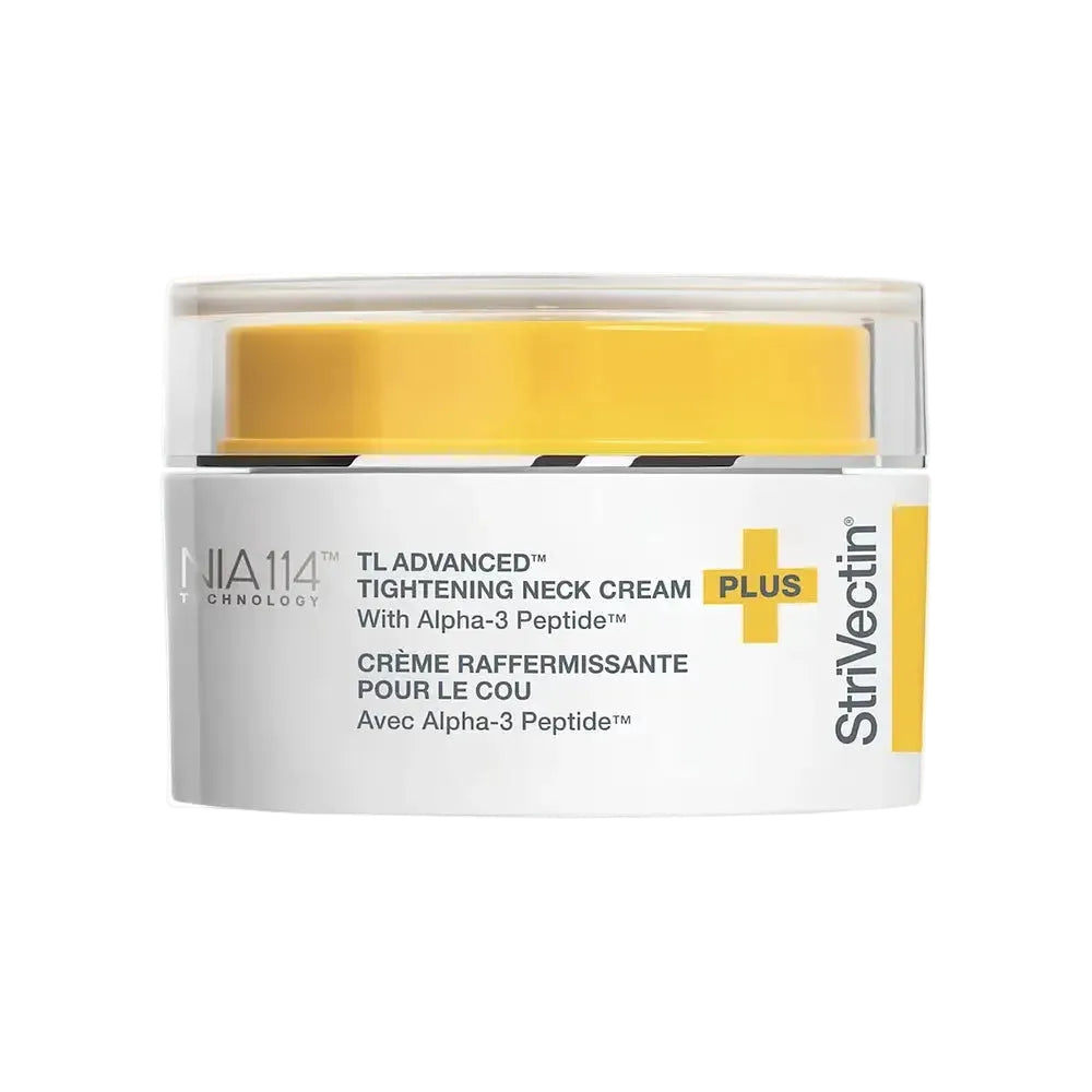 StriVectin TL Advanced Tightening Neck Cream PLUS for firming and lifting neck skin