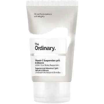 The Ordinary Vitamin C Suspension 30% in Silicone for brightening and anti-aging