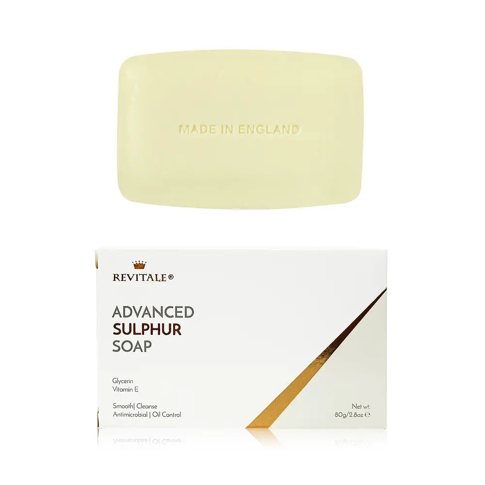 Advanced Sulphur Soap