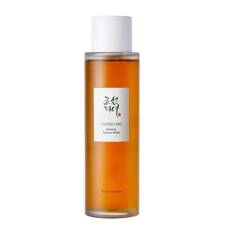 Beauty of Joseon Ginseng Essence Water with 80% ginseng for hydration and anti-aging benefits