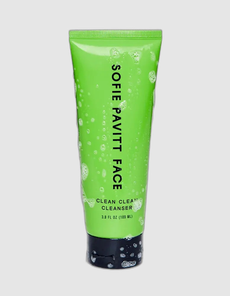 Clean Clean Cleanser