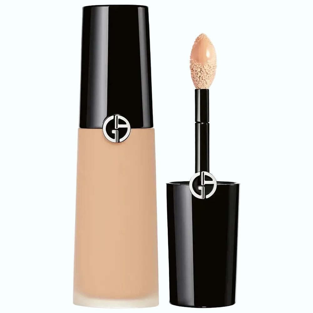 Armani Beauty Luminous Silk Concealer for brightening and flawless coverage