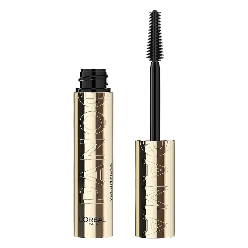 L'Oreal Voluminous Panorama Mascara volumizing fanned-out lashes for bigger eyes 24hr wear