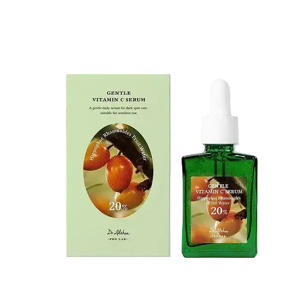 Dr. Althea Gentle Vitamin C Serum for dark spots, brightening and even skin tone