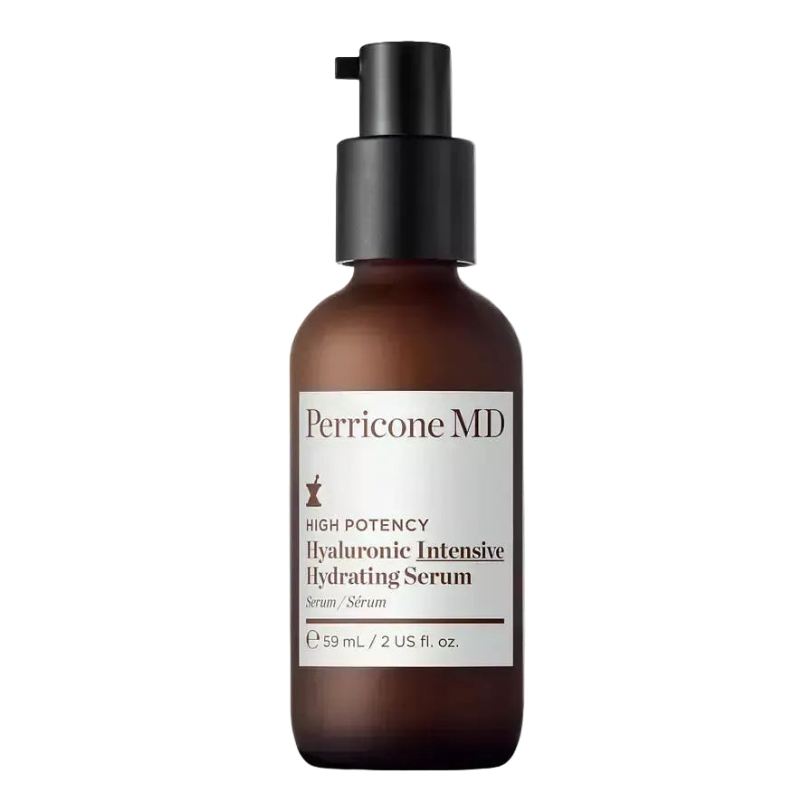 Perricone MD High Potency Hyaluronic Intensive Hydrating Serum for deep hydration and plumping
