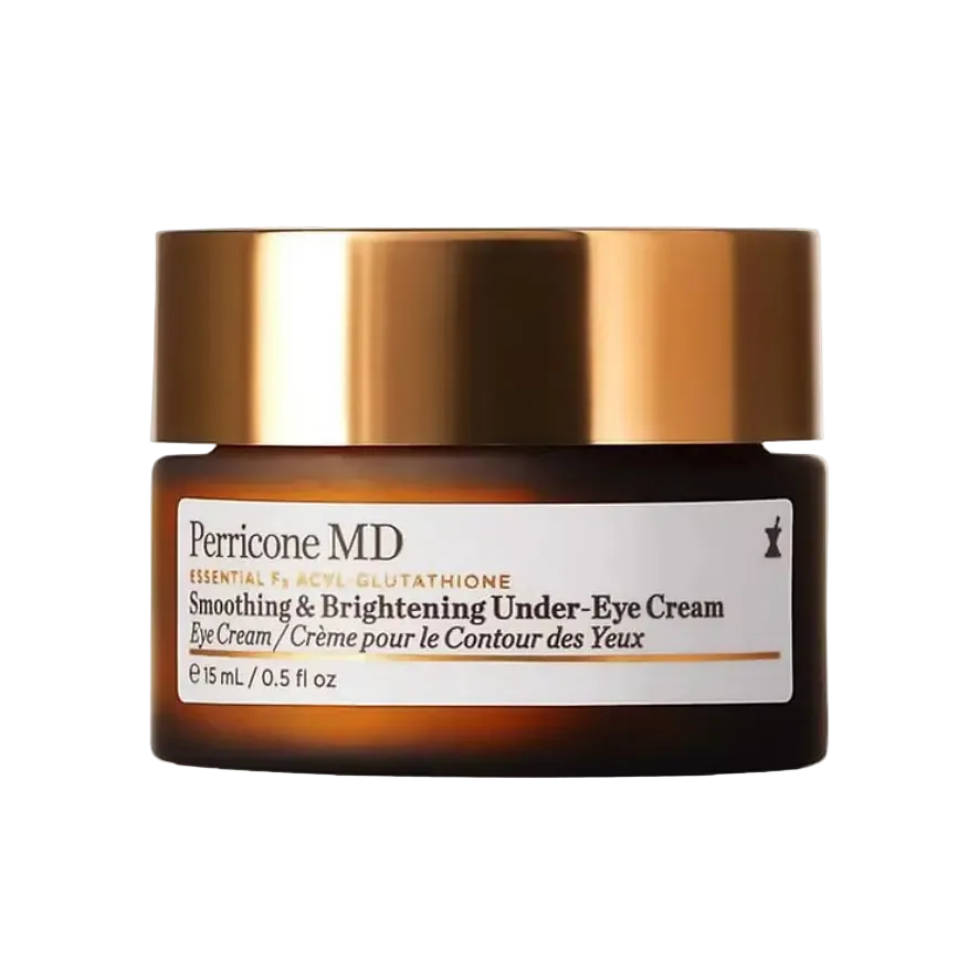 Perricone MD Essential Fx Acyl-Glutathione Under-Eye Cream for dark circles and deep wrinkles