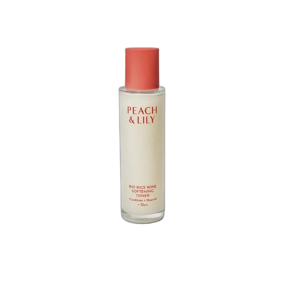 Peach & Lily Bio Rice Wine Softening Toner milky hydrating toner for barrier repair and brightening