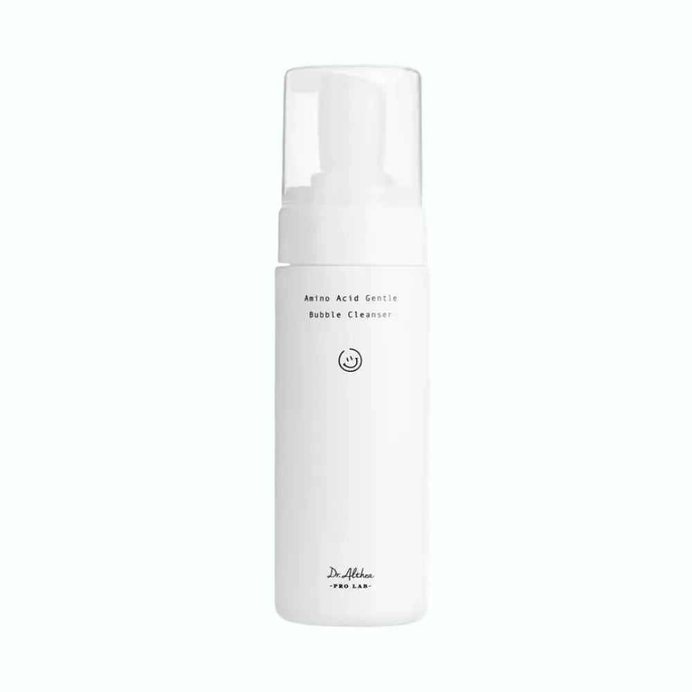 Dr. Althea Amino Acid Gentle Bubble Cleanser for sensitive skin with low pH formula