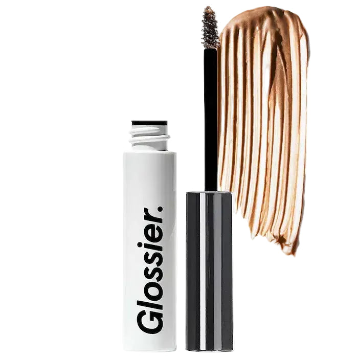 Glossier Boy Brow volumizing eyebrow gel-pomade for natural full brows with flexible hold