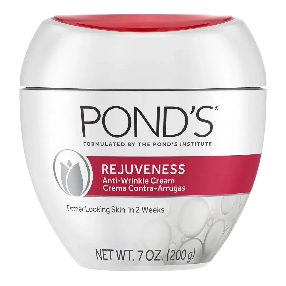 Pond's Rejuveness Anti-Wrinkle Cream with AHA and collagen for fine lines and anti-aging