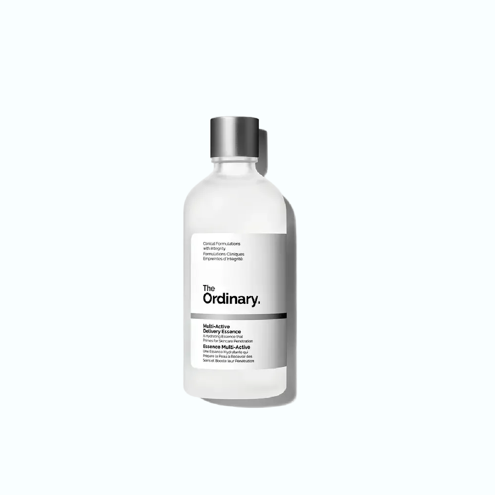 The Ordinary Multi-Active Delivery Essence lightweight hydrating essence for instant nourishment