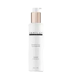 DRMTLGY Essential Cleanser hydrating anti-aging face wash with peptides and hyaluronic acid