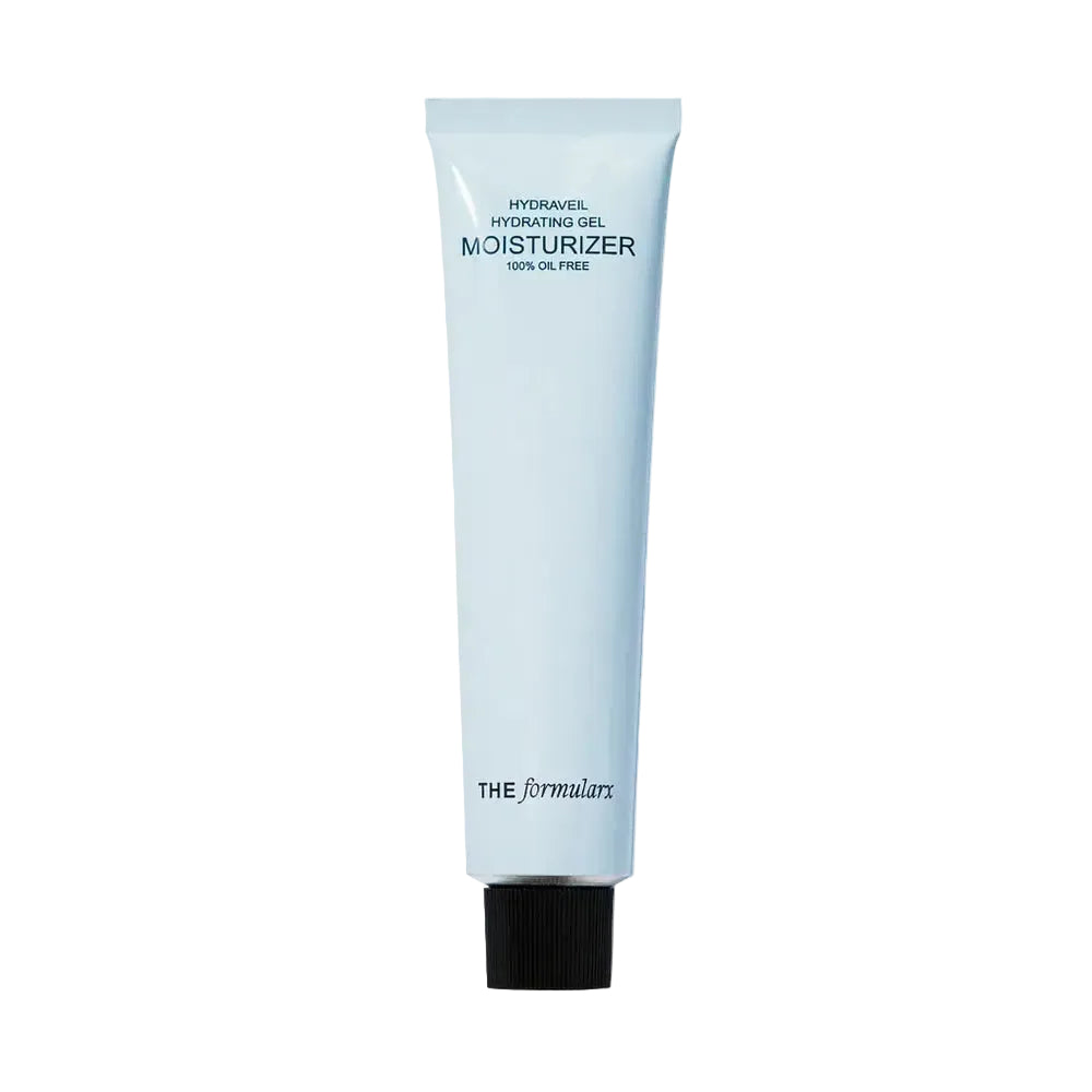 The Frmula Rx HydraVeil Hydrating Gel oisturizer for acne-prone and sensitive skin