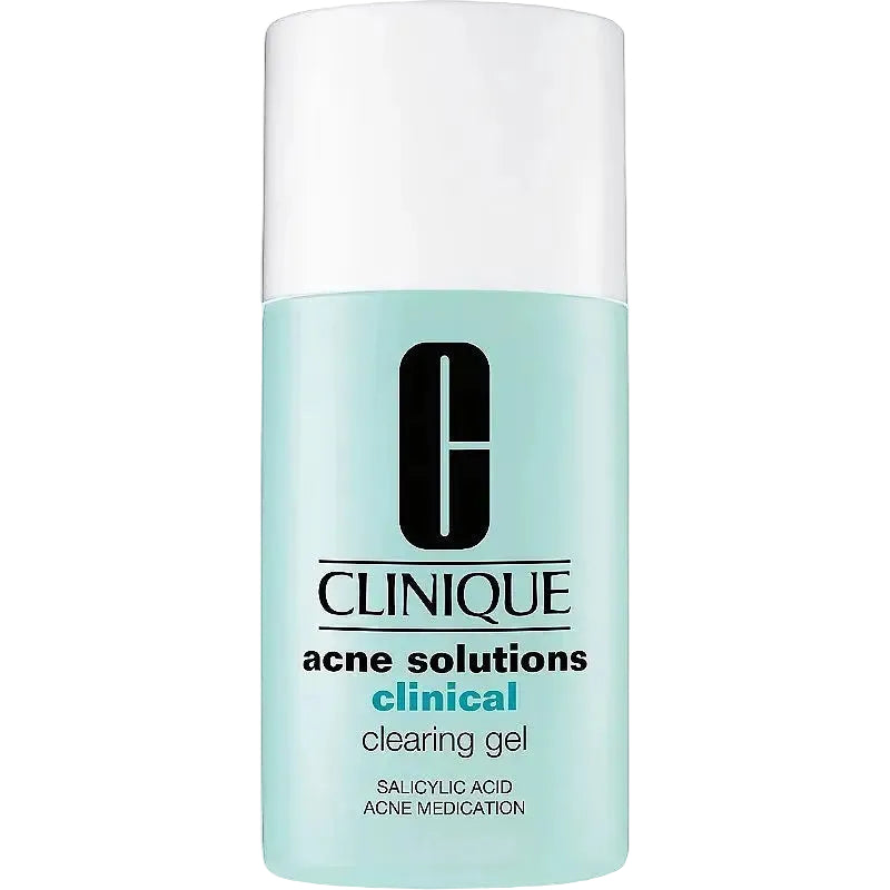 Clinique Acne Solutions Clinical Clearing Gel with salicylic acid for acne treatment and blemish control