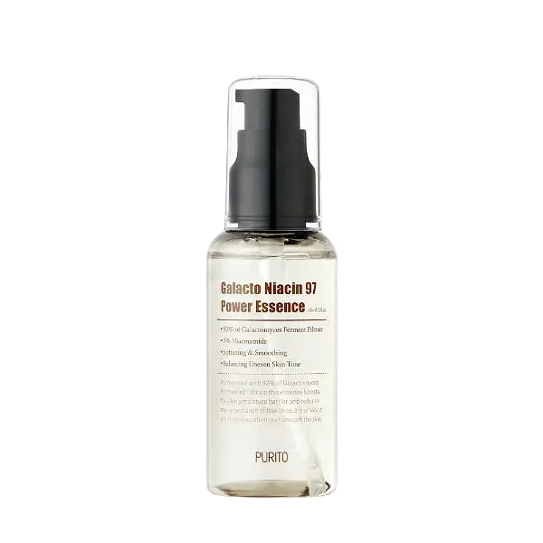 PURITO Galacto Niacin 97 Power Essence for brightening and skin barrier repair