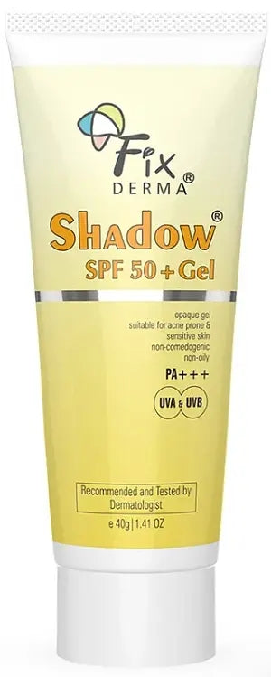 Shadow SPF 50+ Gel