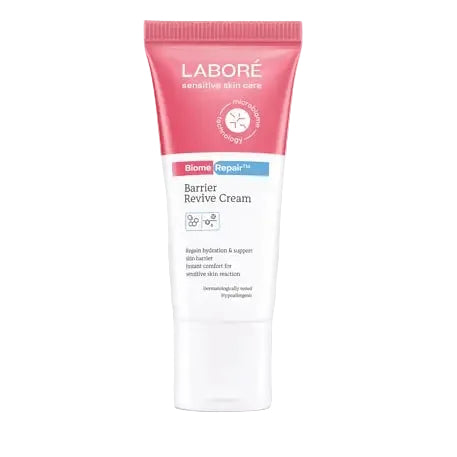 Labore Barrier Revive Cream for sensitive skin barrier repair and hydration