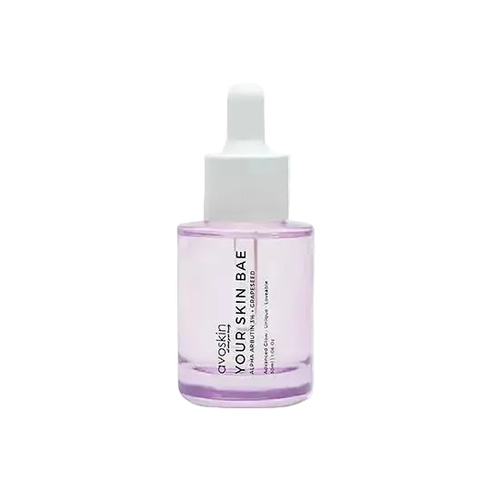 Avoskin Your Skin Bae Alpha Arbutin 3% + Grapeseed serum for brightening and dark spots