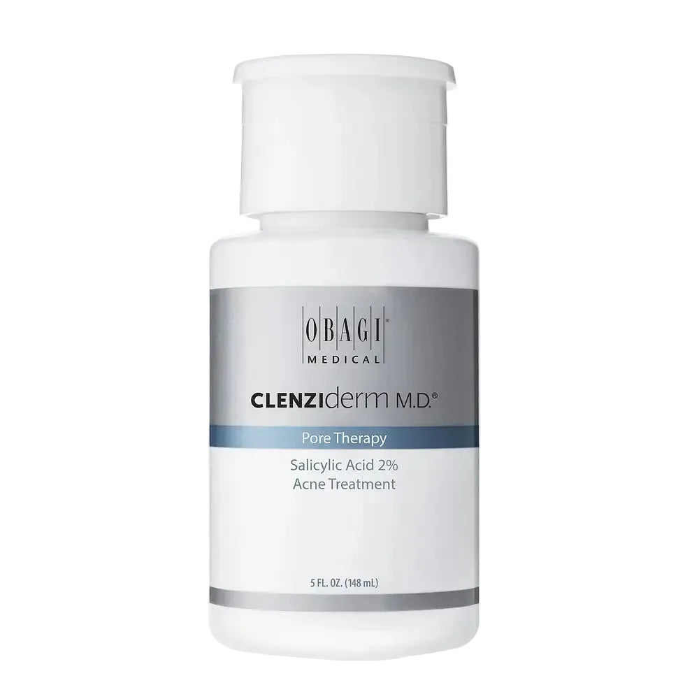 Obagi CLENZIderm M.D. Pore Therapy 2% salicylic acid BHA toner for acne-prone skin