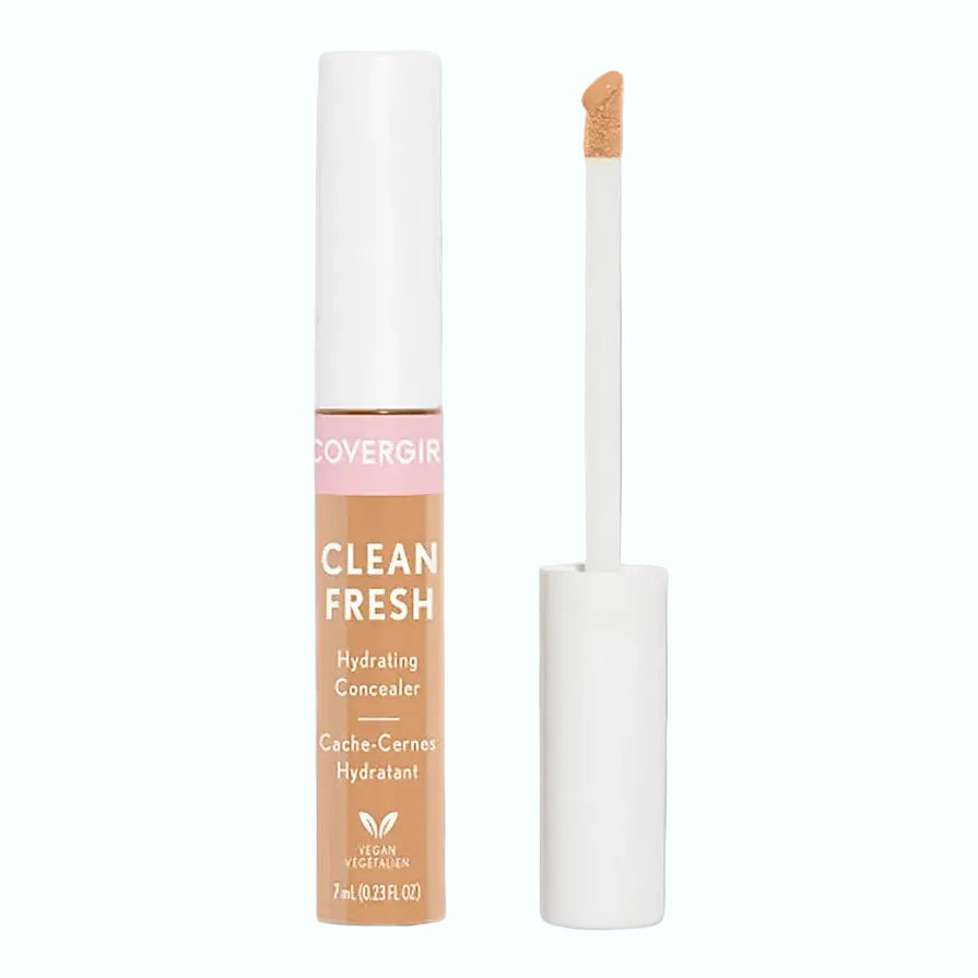 CoverGirl Clean Fresh Hydrating Concealer for natural coverage and hydration