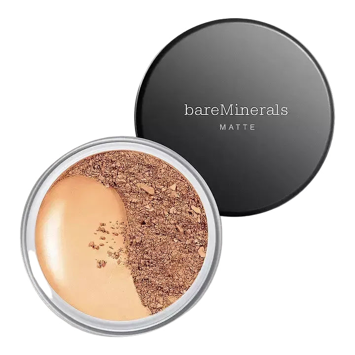 bareMinerals Matte Foundation SPF 15 mineral powder for oil control and matte coverage
