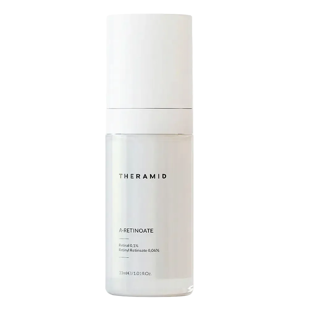 Theramid A-Reinoate anti-aging serum with Retinyl Retinoate and Retinal for firmer skin
