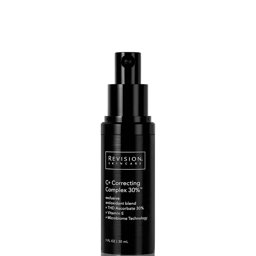 Revision Skincare C+ Correcting Complex 30% Vitamin C serum for brightening and antioxidant protection