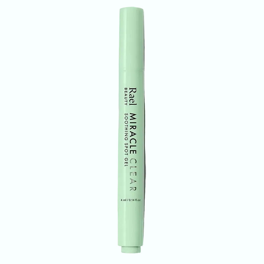 Rael Miracle Clear Soothing Spot Gel for acne-prone skin with centella and succinic acid