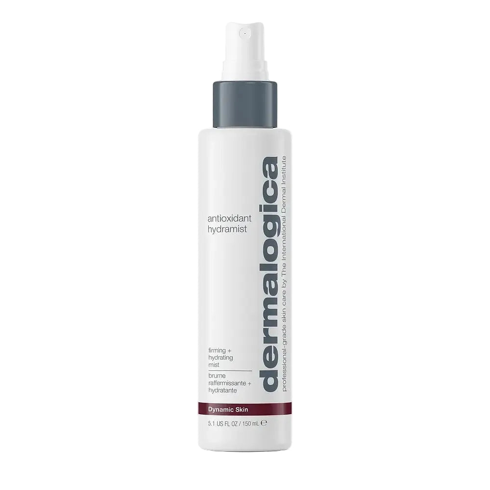 Dermalogica Antioxidant Hydramist firming face mist for hydration and anti-aging protection