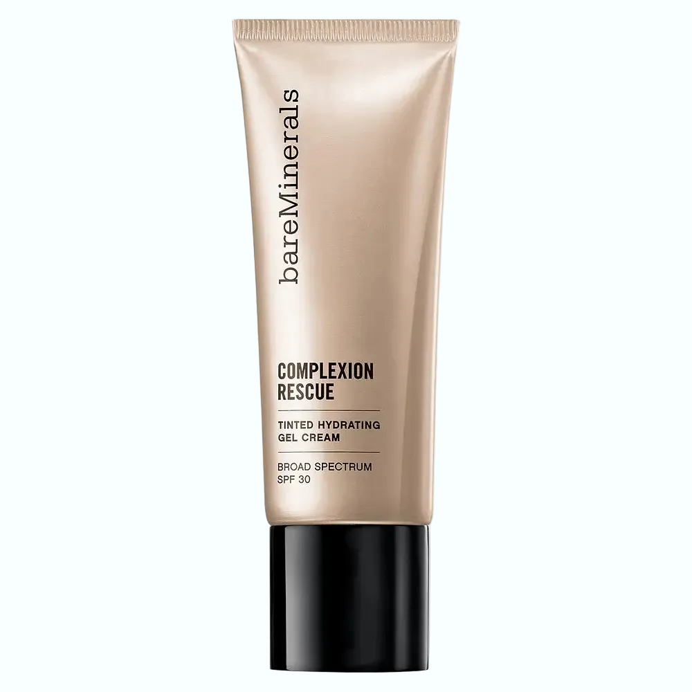 bareMinerals Complexion Rescue Tinted Hydrating Gel Cream with SPF 30 for hydrated, glowing skin