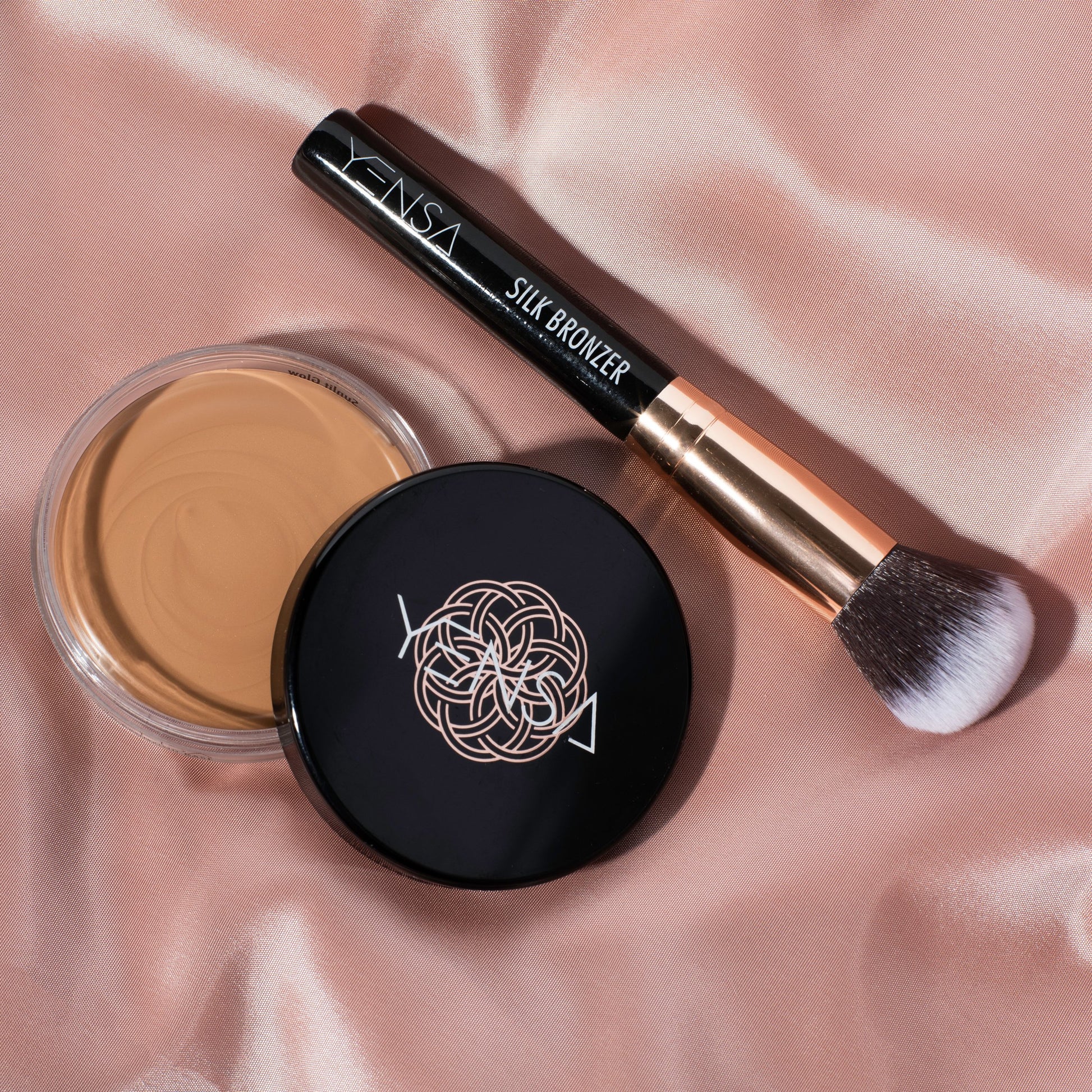 Yensa Silk Bronzing Base