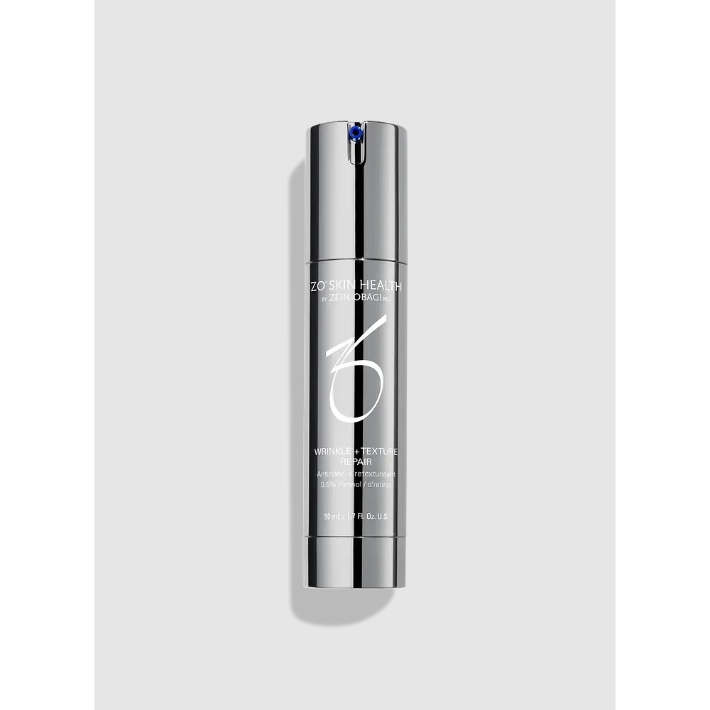 ZO Skin Health Wrinkle + Texture Repair 0.5% Retinol for anti-aging and skin texture