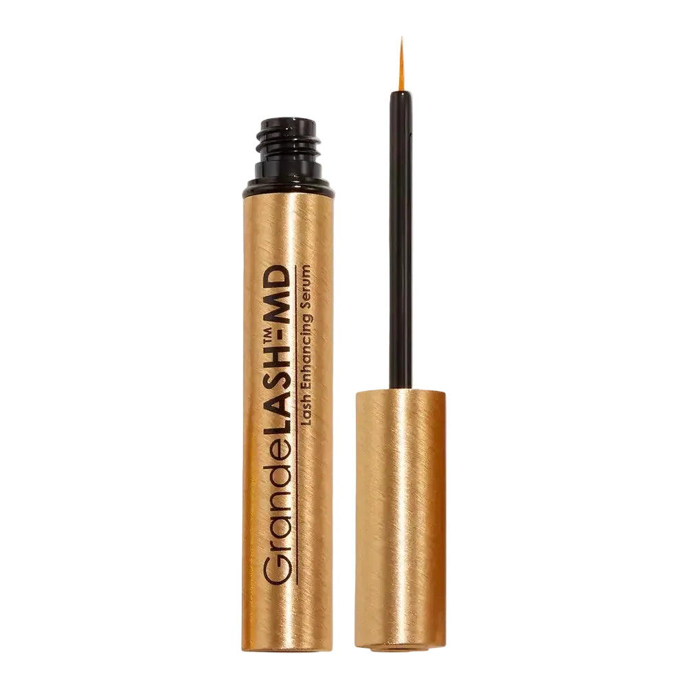 Grande Cosmetics GrandeLASH-MD Lash Enhancing Serum for longer thicker fuller looking eyelashes