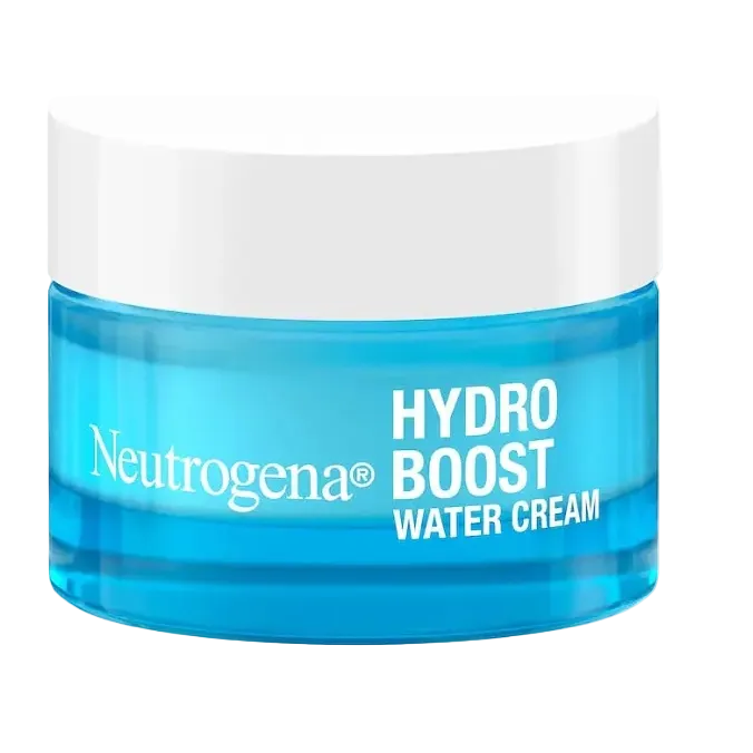 Neutrogena Hydro Boost Water Cream Fragrance-Free for intense hydration and dry skin