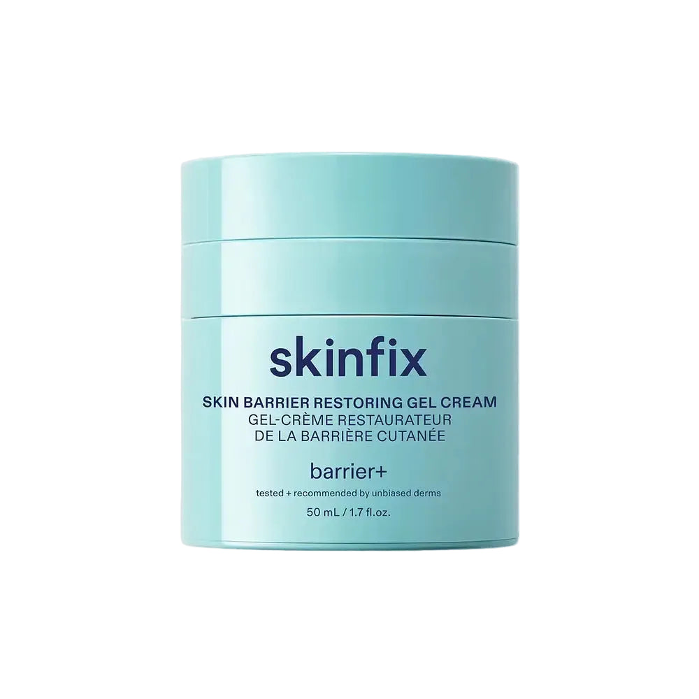 Skinfix Barrier+ Skin Barrier Restoring Gel Cream for combination skin hydration and barrier repair