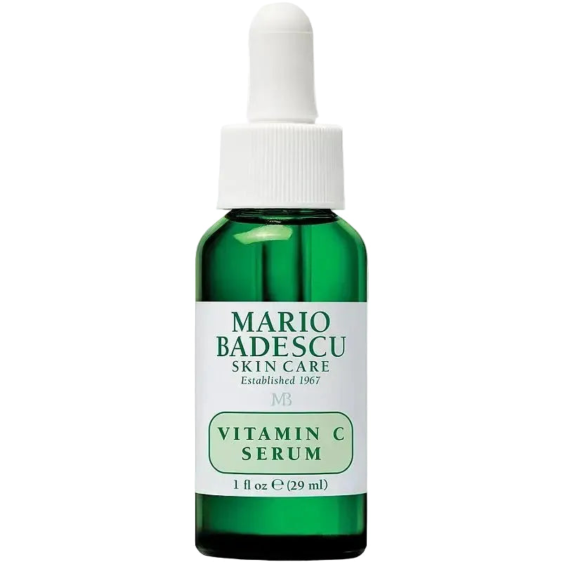 Mario Badescu Vitamin C Serum lightweight antioxidant treatment for brightening and anti-aging
