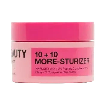 INNBEAUTY PROJECT 10+10 Moisturizer with Vitamin C and Peptides for brightening and firming