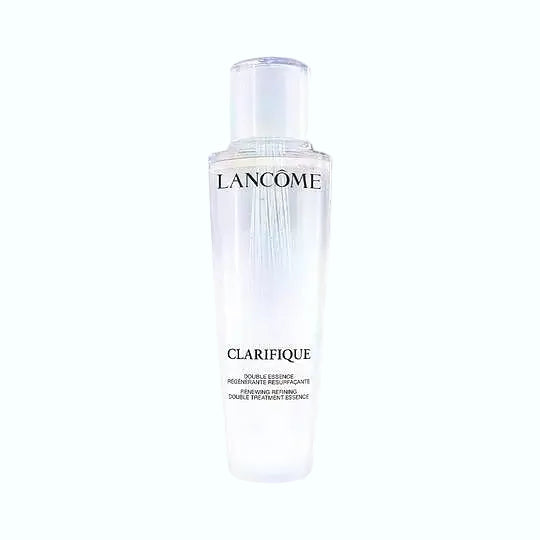 Lancôme Clarifique Double Treatment Essence exfoliating essence for brightening and evening skin tone