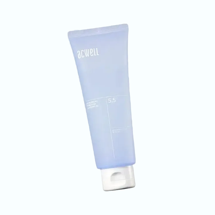 Acwell pH Balancing Bubble Free Cleansing Gel for gentle cleansing and balanced skin pH